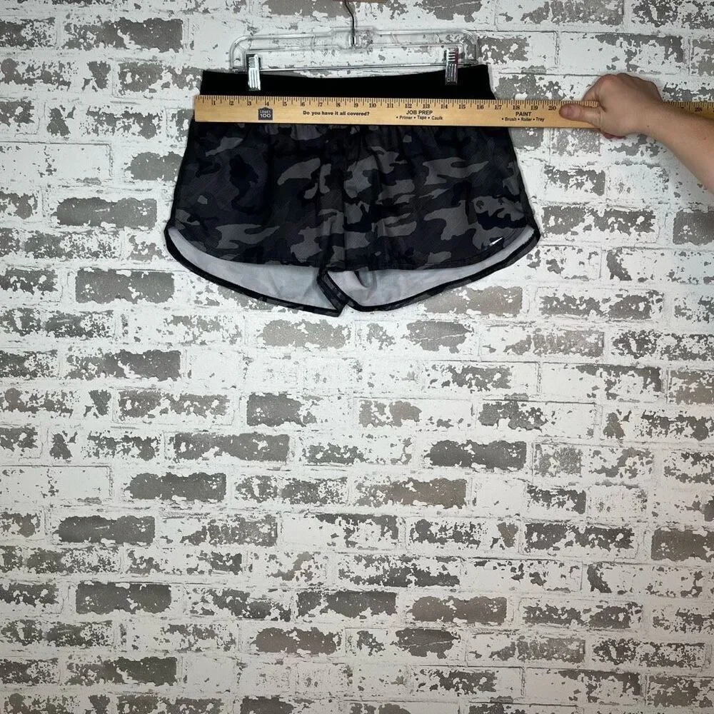 Nike | women camouflage athletic running shorts